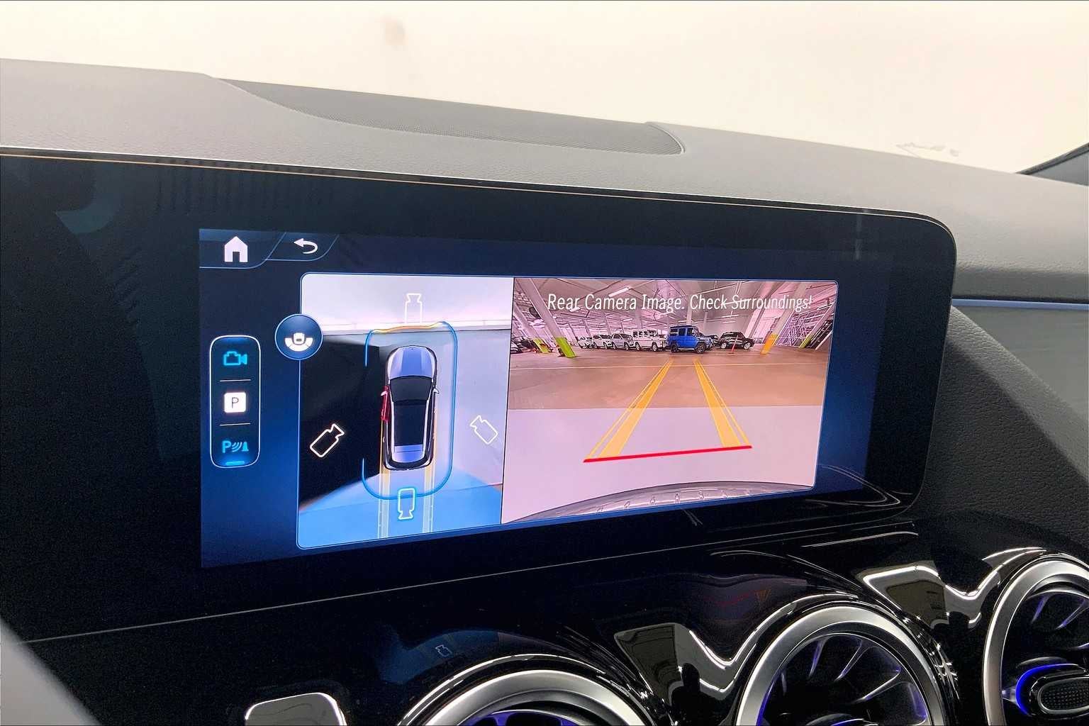 2026 Mercedes-Benz GLA GLA 250