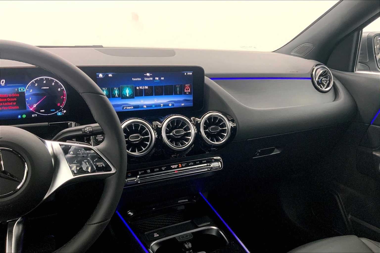 2026 Mercedes-Benz GLA GLA 250