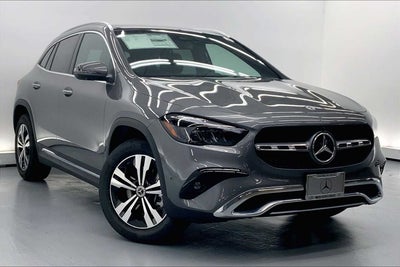 2026 Mercedes-Benz GLA GLA 250