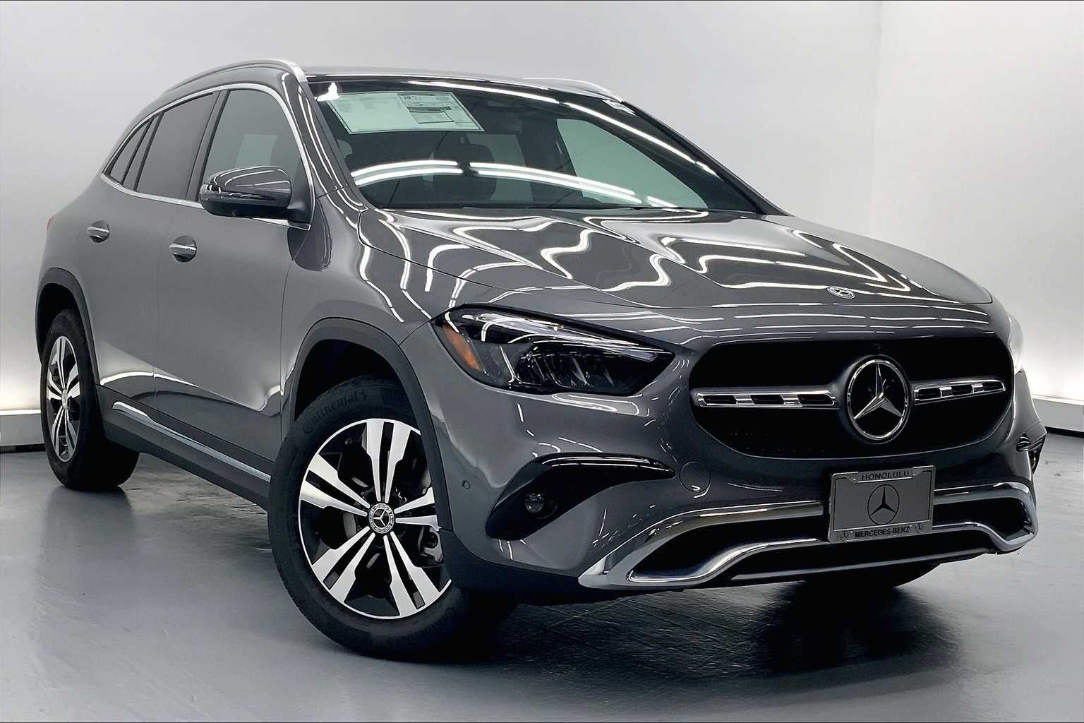 2026 Mercedes-Benz GLA GLA 250