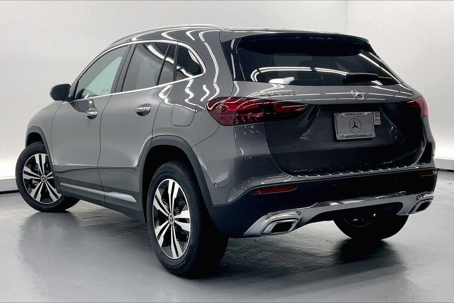 2026 Mercedes-Benz GLA GLA 250