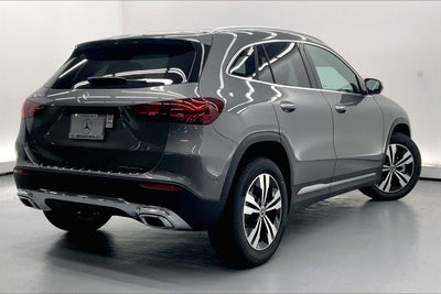 2026 Mercedes-Benz GLA GLA 250