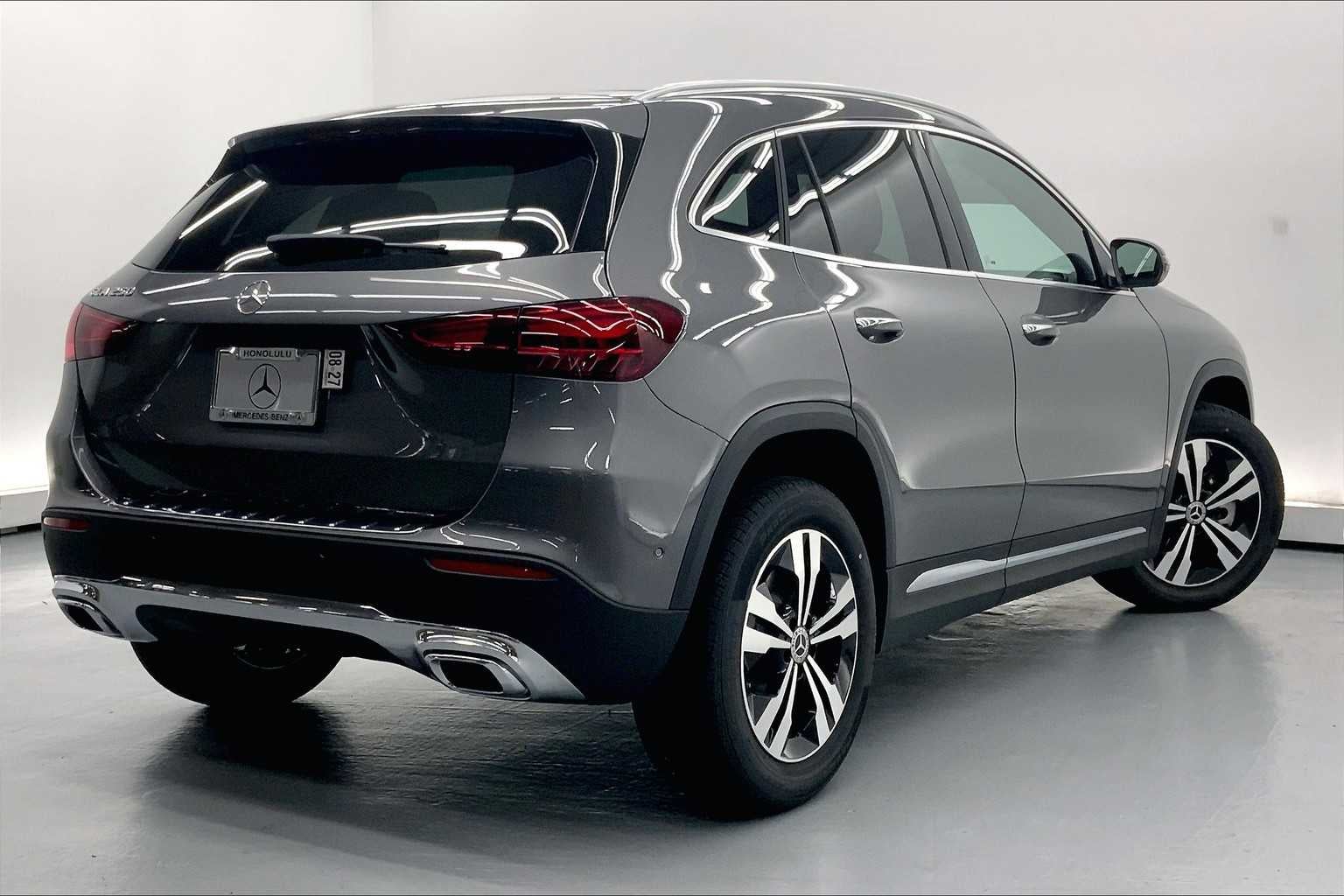 2026 Mercedes-Benz GLA GLA 250