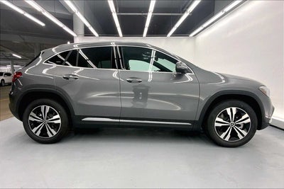 2026 Mercedes-Benz GLA GLA 250