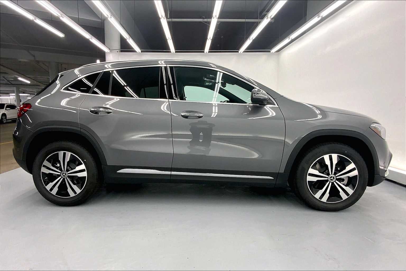 2026 Mercedes-Benz GLA GLA 250