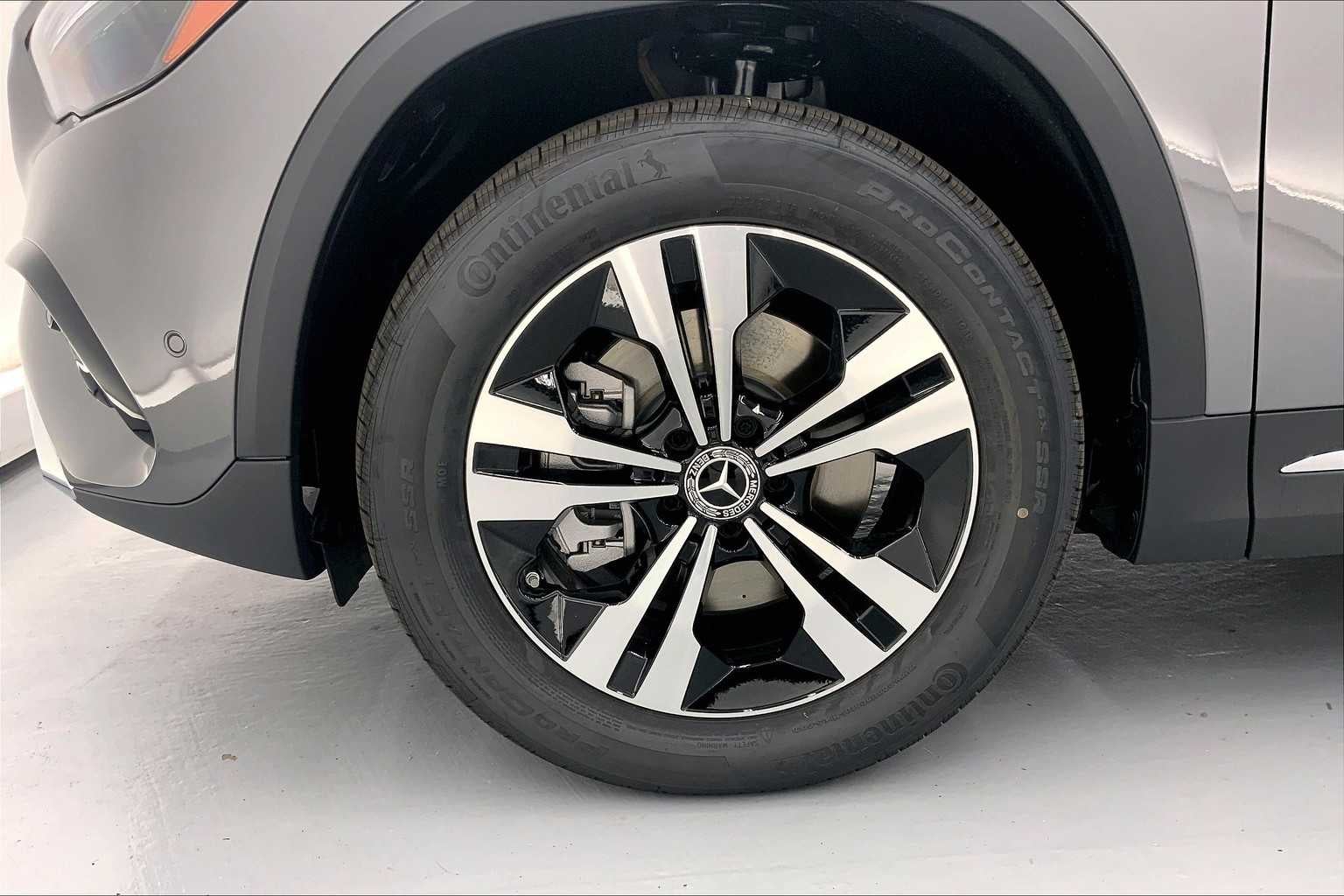 2026 Mercedes-Benz GLA GLA 250