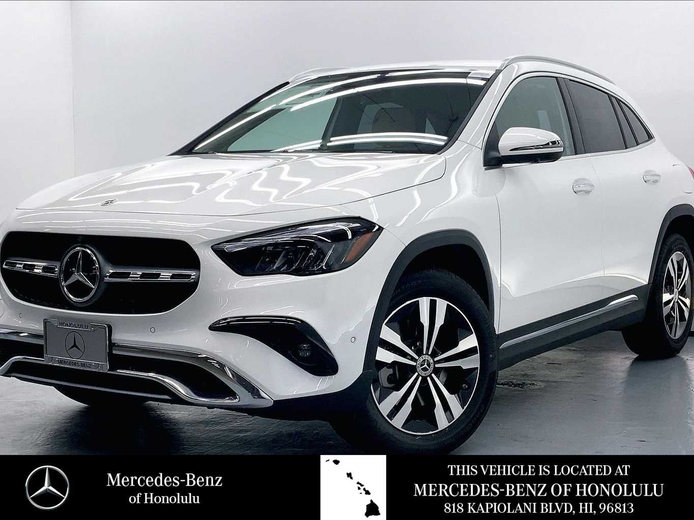 2026 Mercedes-Benz GLA 250 SUV