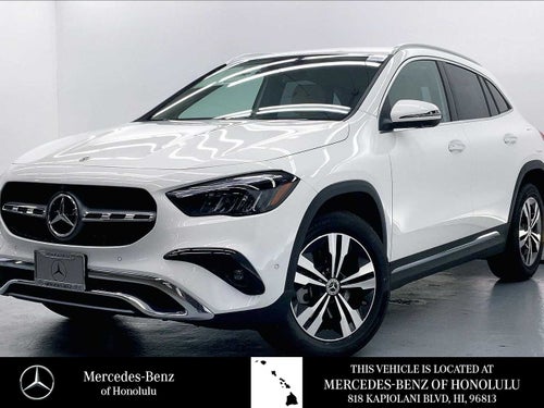 2026 Mercedes-Benz GLA 250 SUV