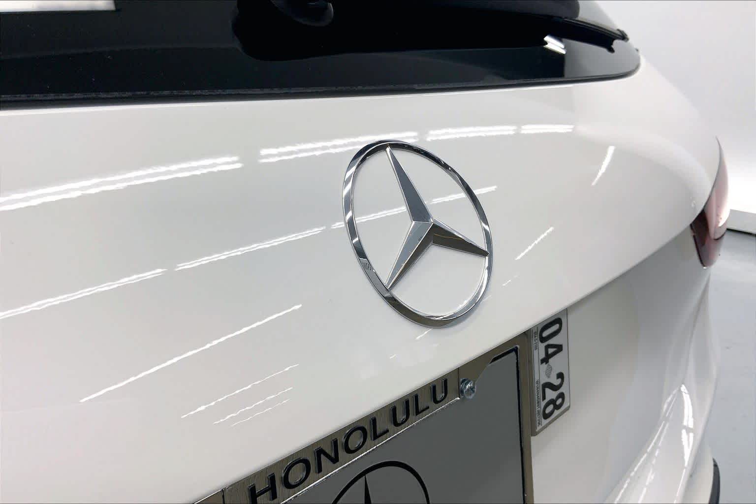 2026 Mercedes-Benz GLA 250 SUV