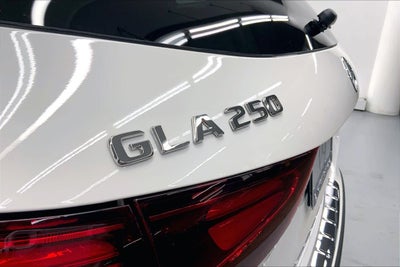 2026 Mercedes-Benz GLA 250 SUV