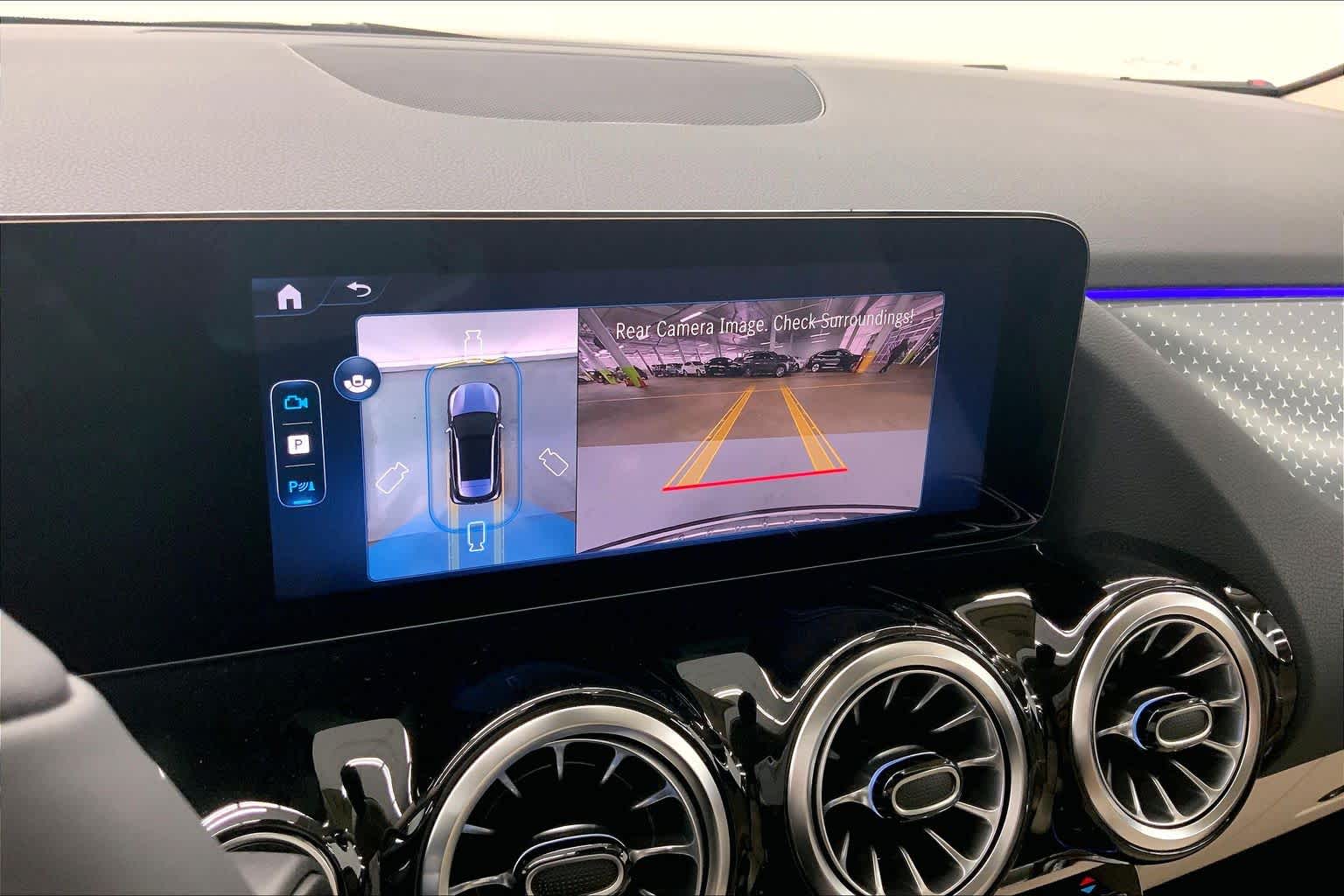 2026 Mercedes-Benz GLA 250 SUV