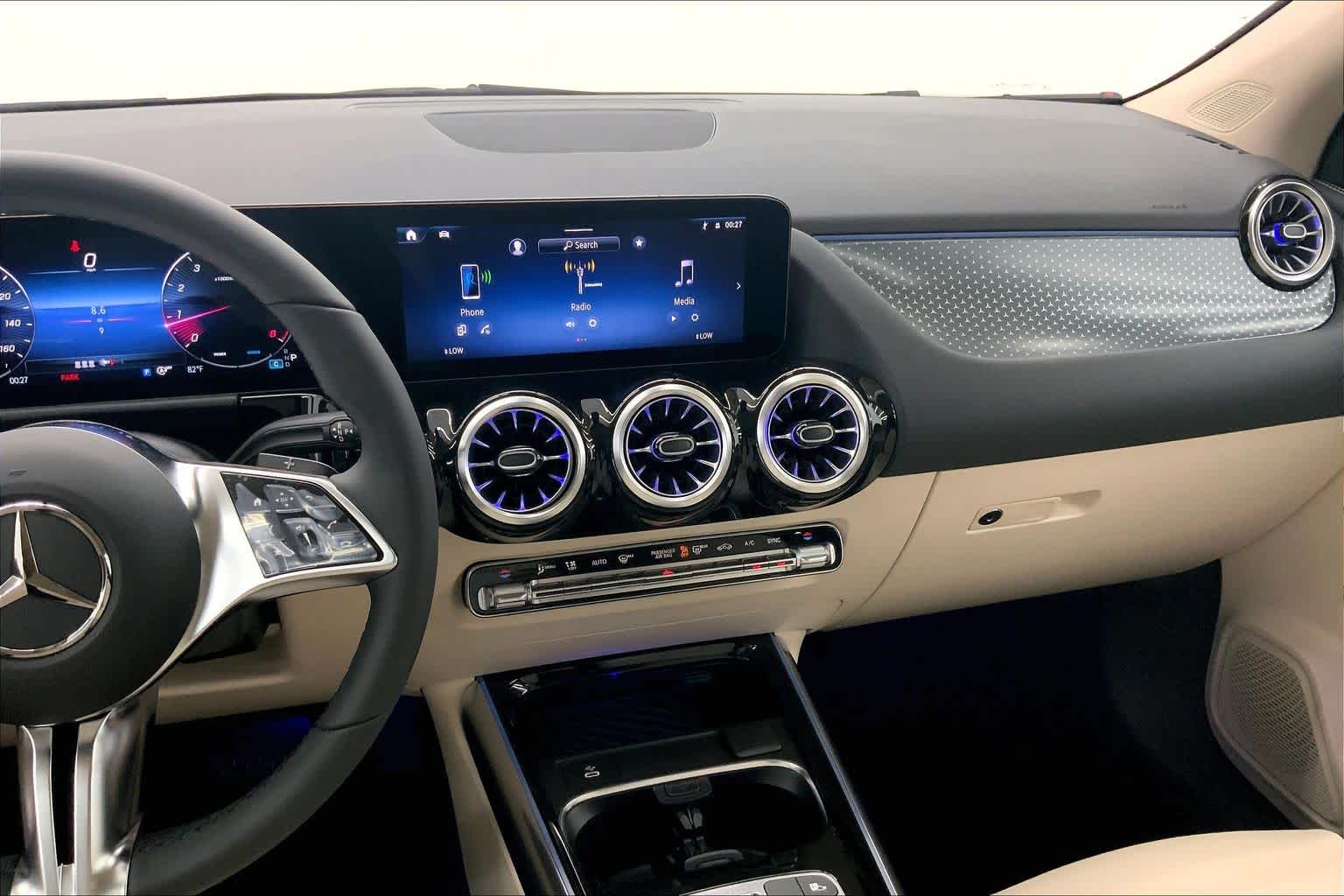 2026 Mercedes-Benz GLA 250 SUV