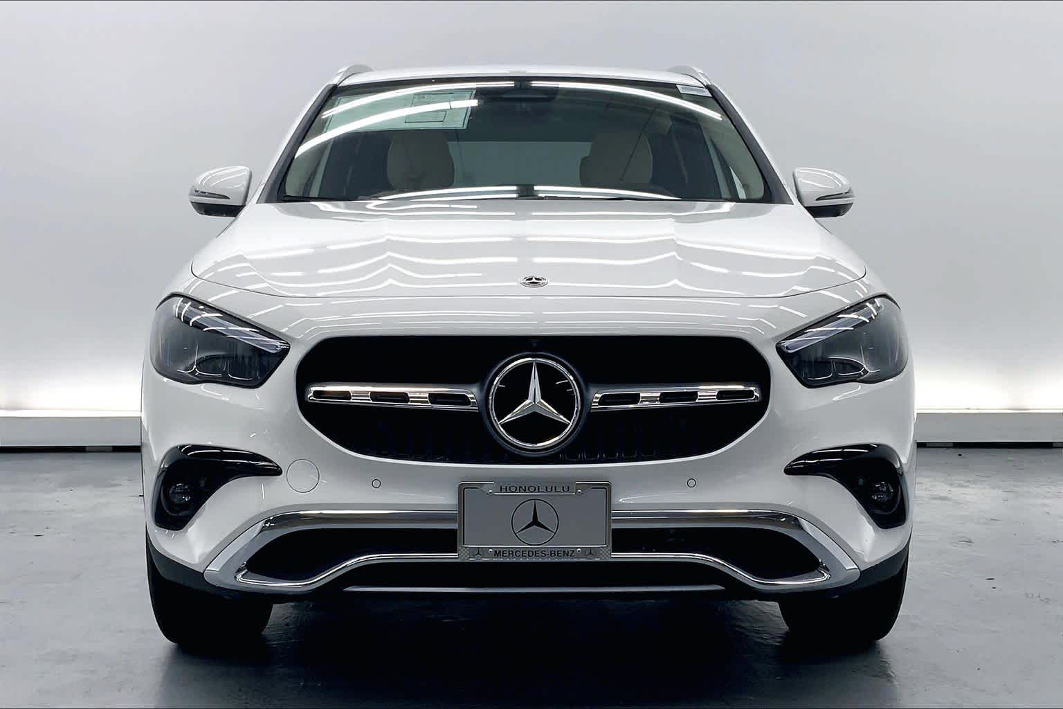 2026 Mercedes-Benz GLA 250 SUV