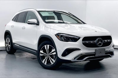 2026 Mercedes-Benz GLA 250 SUV