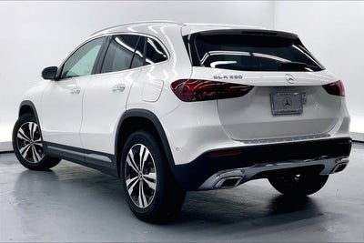 2026 Mercedes-Benz GLA 250 SUV