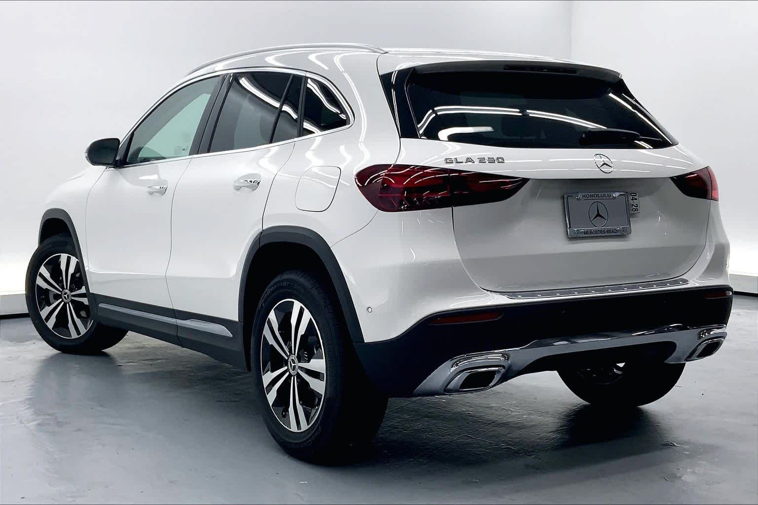 2026 Mercedes-Benz GLA 250 SUV