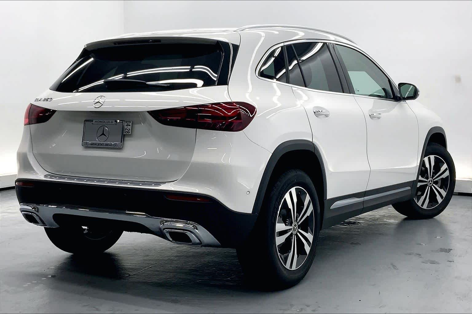 2026 Mercedes-Benz GLA 250 SUV