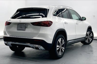 2026 Mercedes-Benz GLA 250 SUV