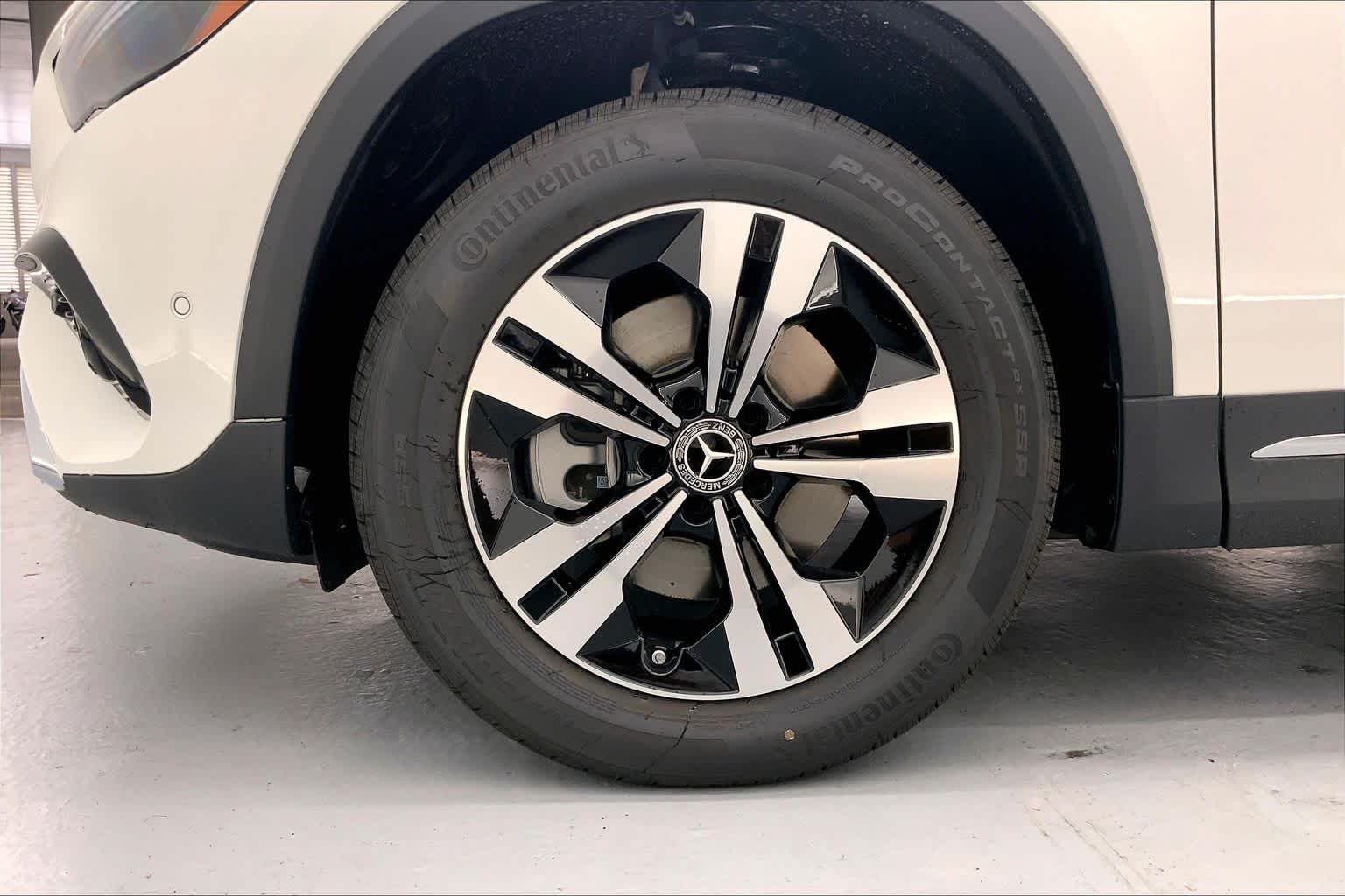 2026 Mercedes-Benz GLA 250 SUV