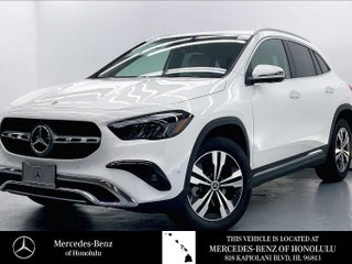 2026 Mercedes-Benz GLA 250 SUV