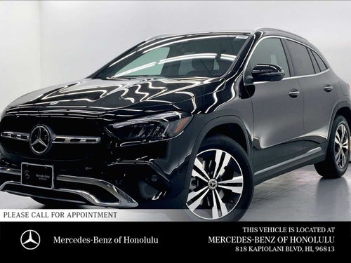 2026 Mercedes-Benz GLA 250 SUV