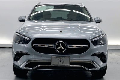 2026 Mercedes-Benz GLA 250 SUV