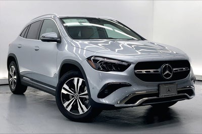 2026 Mercedes-Benz GLA 250 SUV