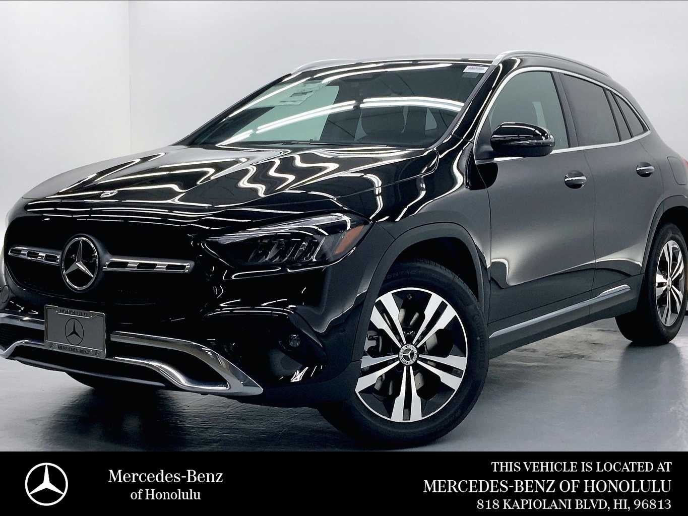 2026 Mercedes-Benz GLA GLA 250's photo