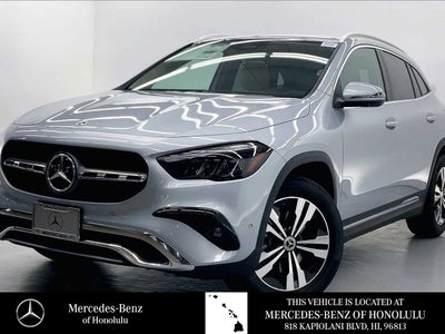 2026 Mercedes-Benz GLA 250 SUV