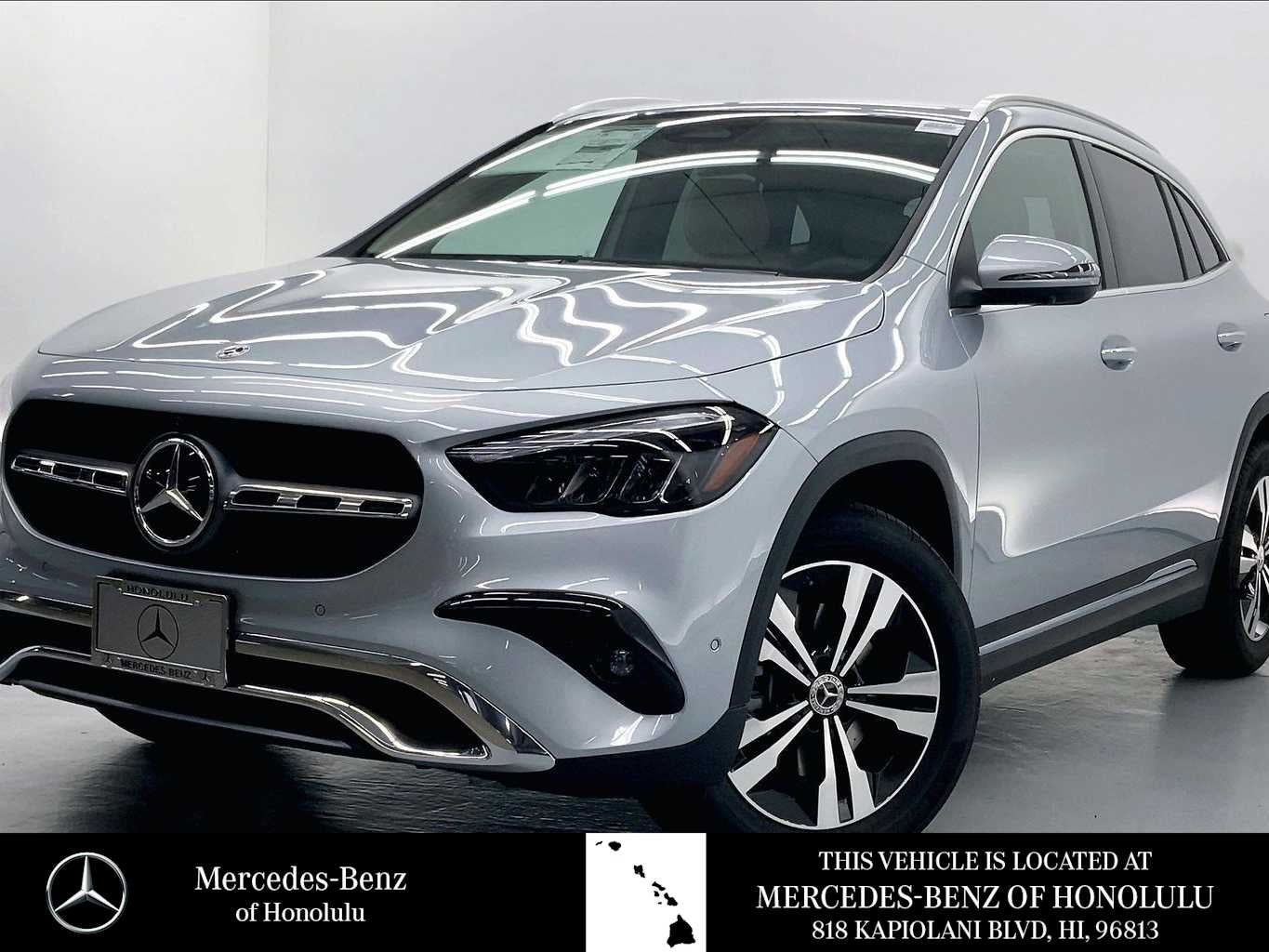 2026 Mercedes-Benz GLA 250 SUV