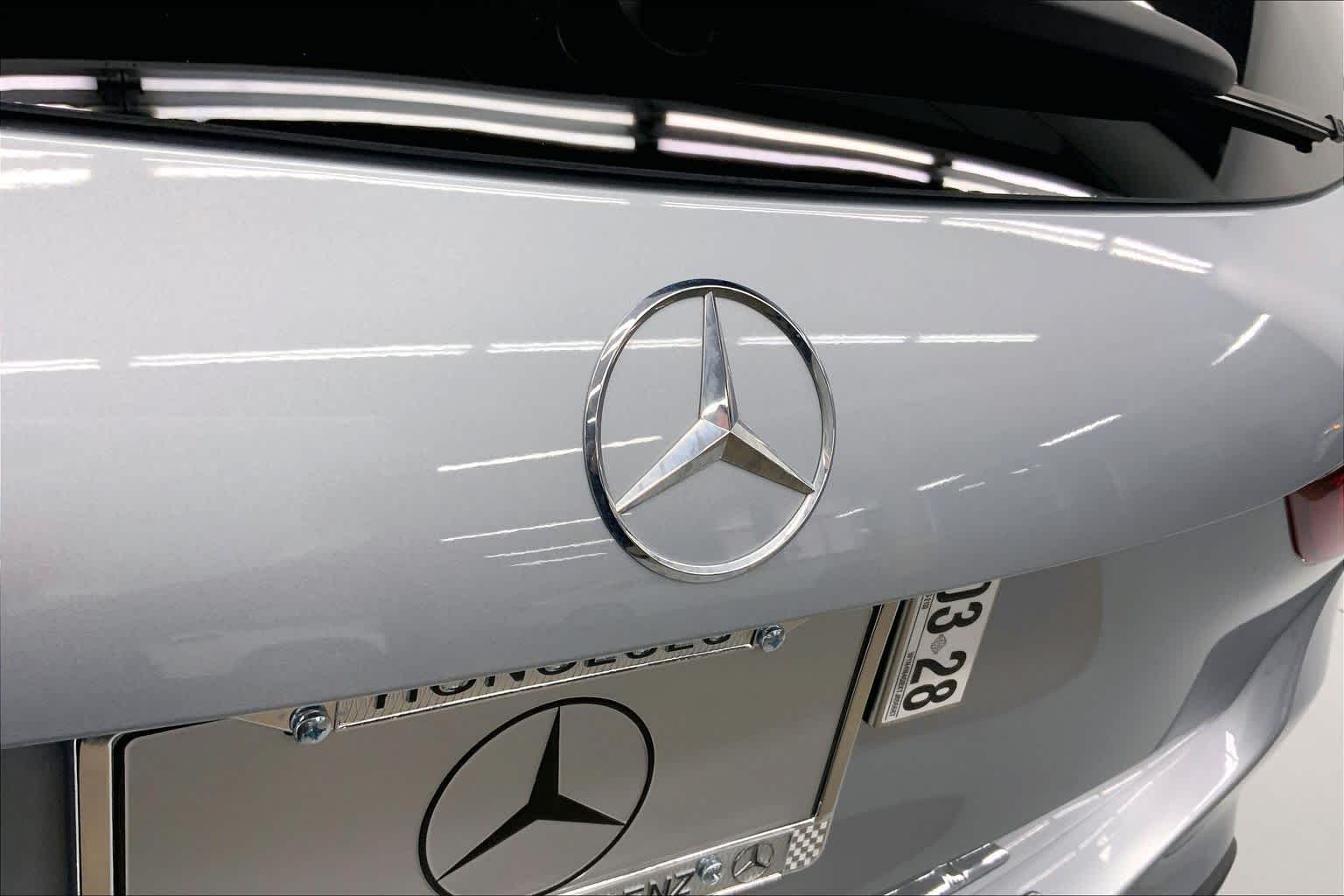 2026 Mercedes-Benz GLA 250 SUV