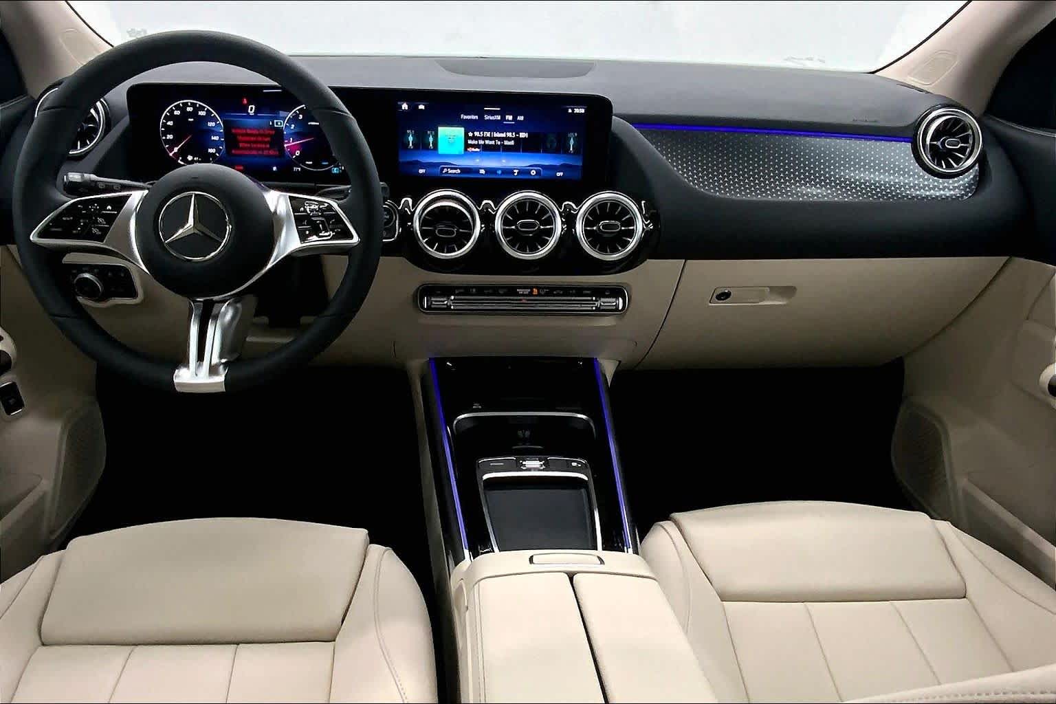 2026 Mercedes-Benz GLA 250 SUV