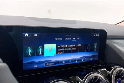 2026 Mercedes-Benz GLA 250 SUV