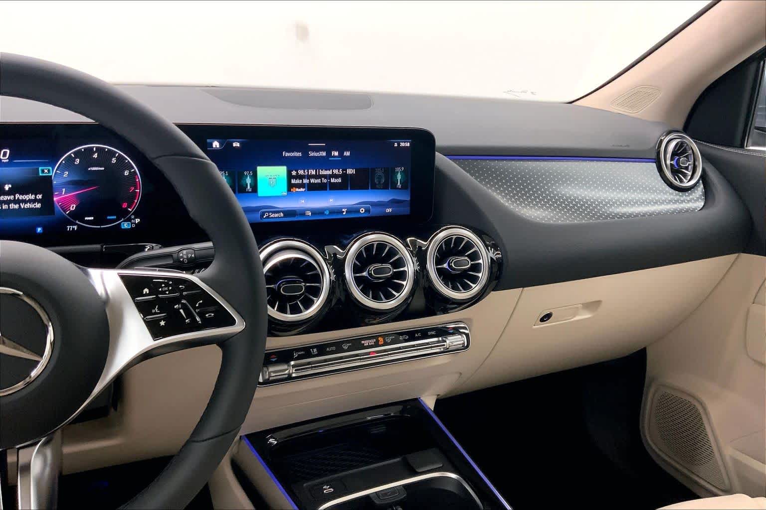 2026 Mercedes-Benz GLA 250 SUV