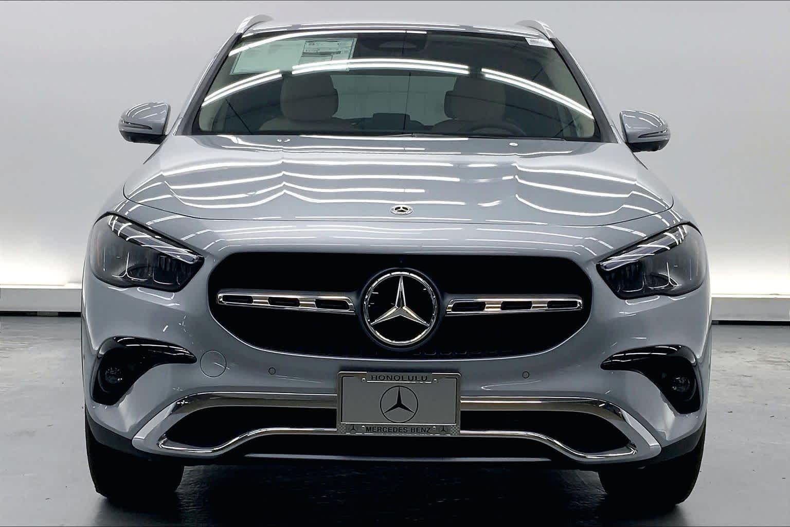 2026 Mercedes-Benz GLA 250 SUV