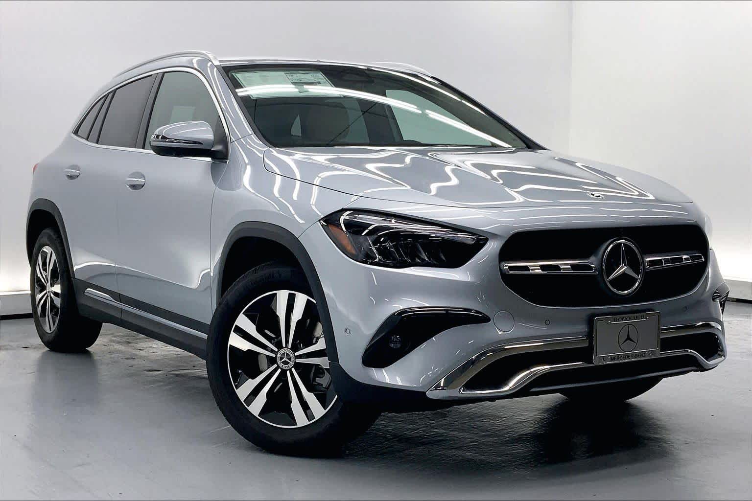 2026 Mercedes-Benz GLA 250 SUV