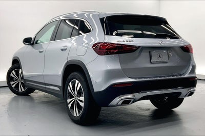 2026 Mercedes-Benz GLA 250 SUV