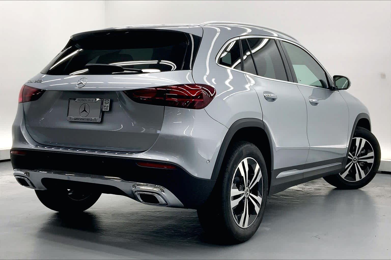 2026 Mercedes-Benz GLA 250 SUV