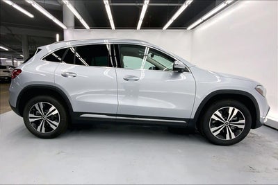 2026 Mercedes-Benz GLA 250 SUV