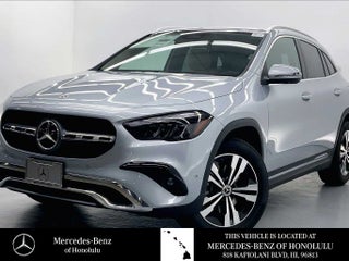 2026 Mercedes-Benz GLA 250 SUV