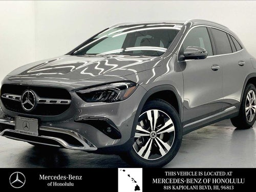 2026 Mercedes-Benz GLA 250 SUV