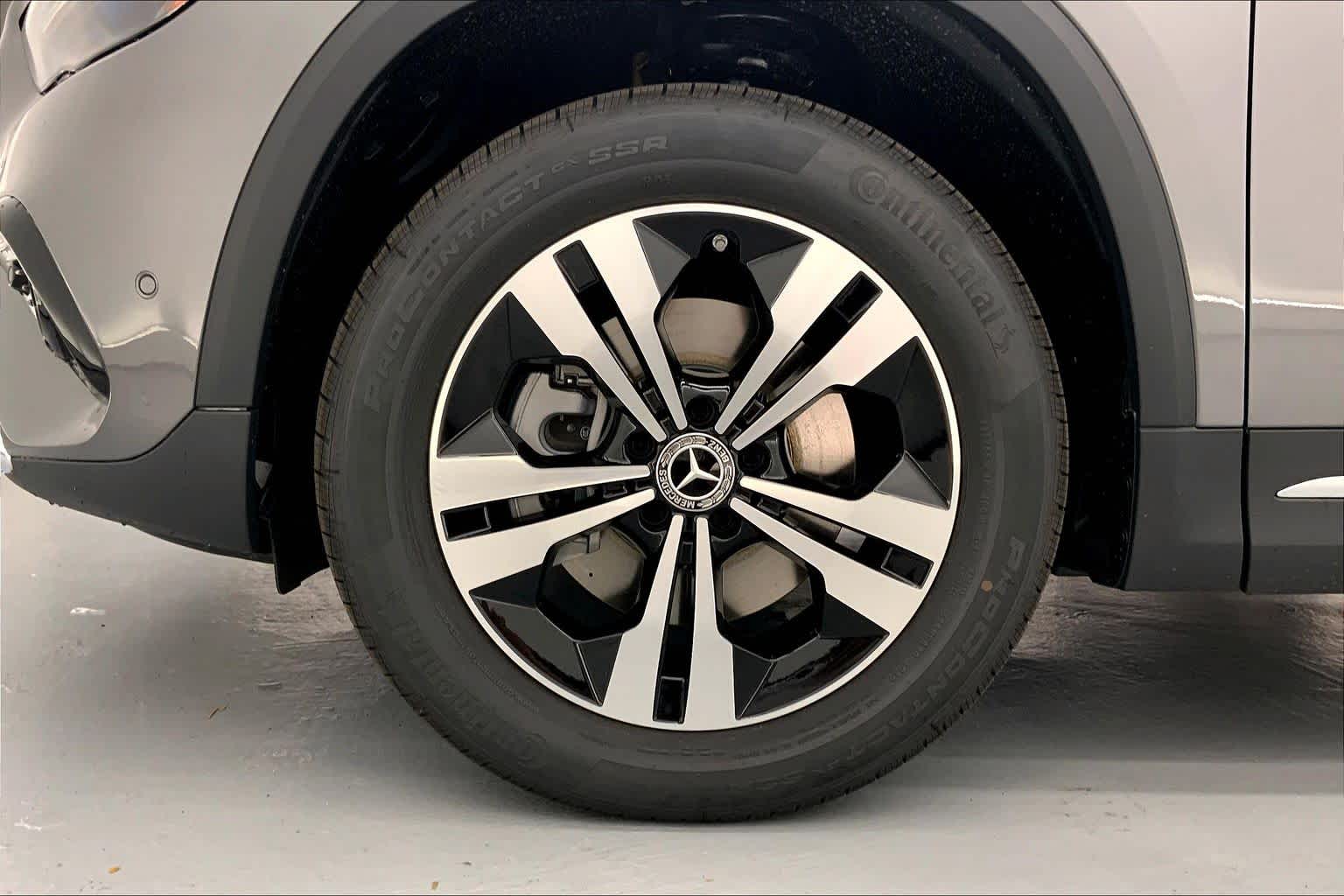 2026 Mercedes-Benz GLA 250 SUV