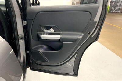 2026 Mercedes-Benz GLA 250 SUV