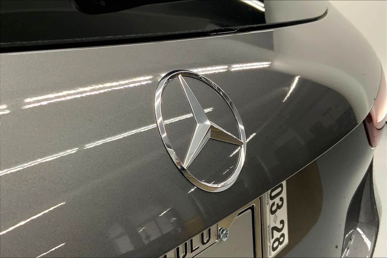 2026 Mercedes-Benz GLA 250 SUV