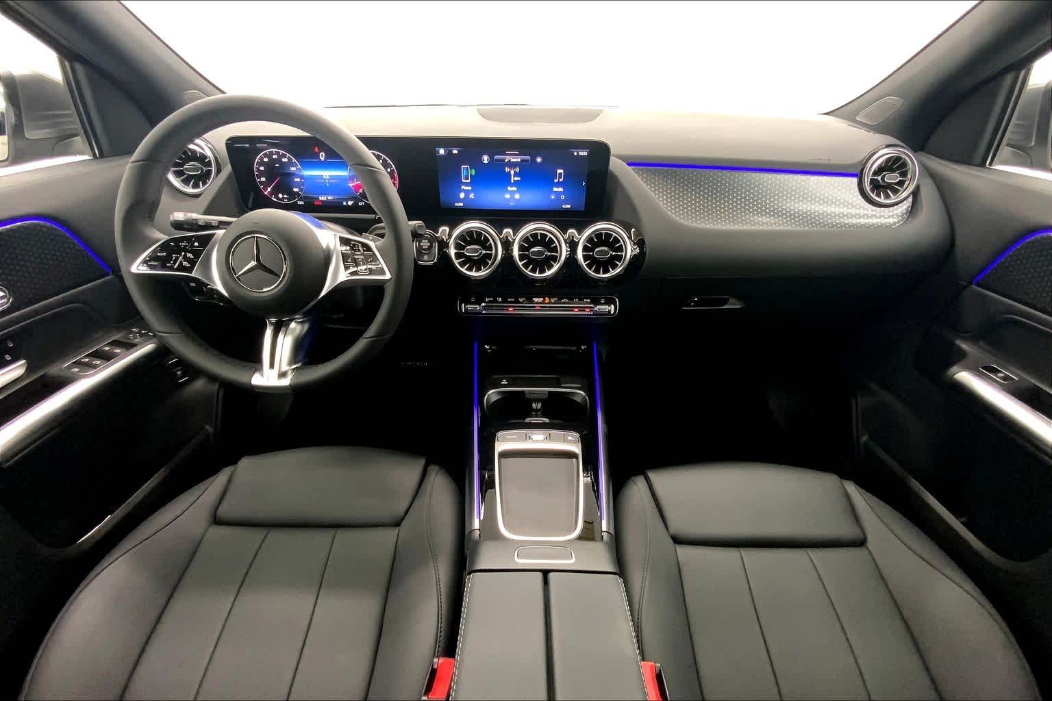 2026 Mercedes-Benz GLA 250 SUV