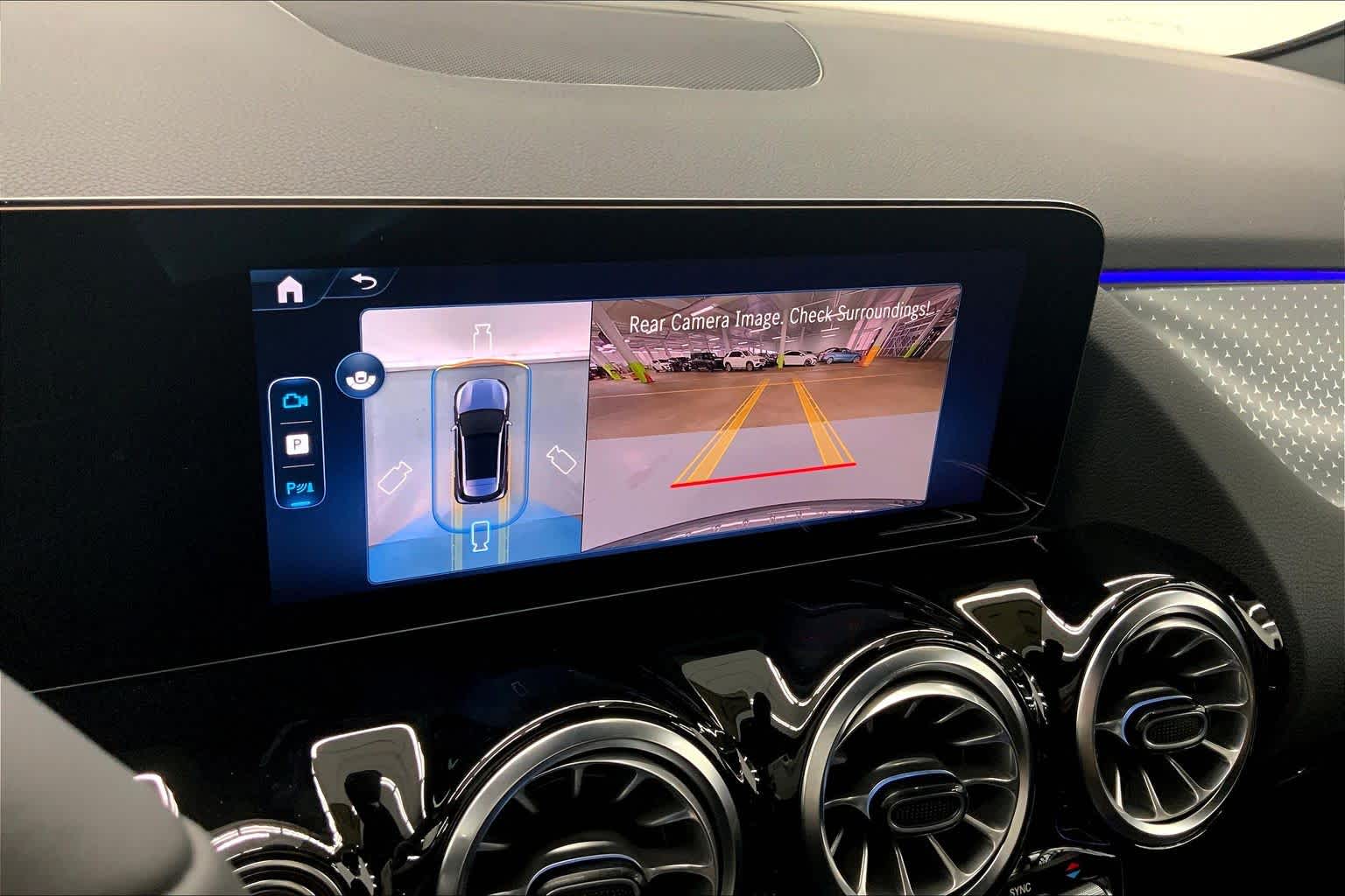 2026 Mercedes-Benz GLA 250 SUV