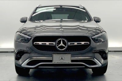 2026 Mercedes-Benz GLA 250 SUV