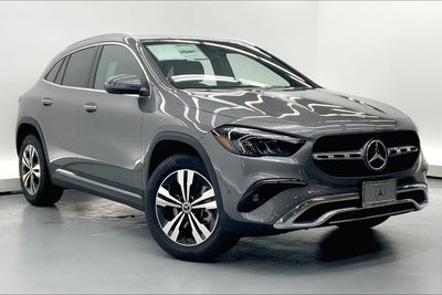 2026 Mercedes-Benz GLA 250 SUV