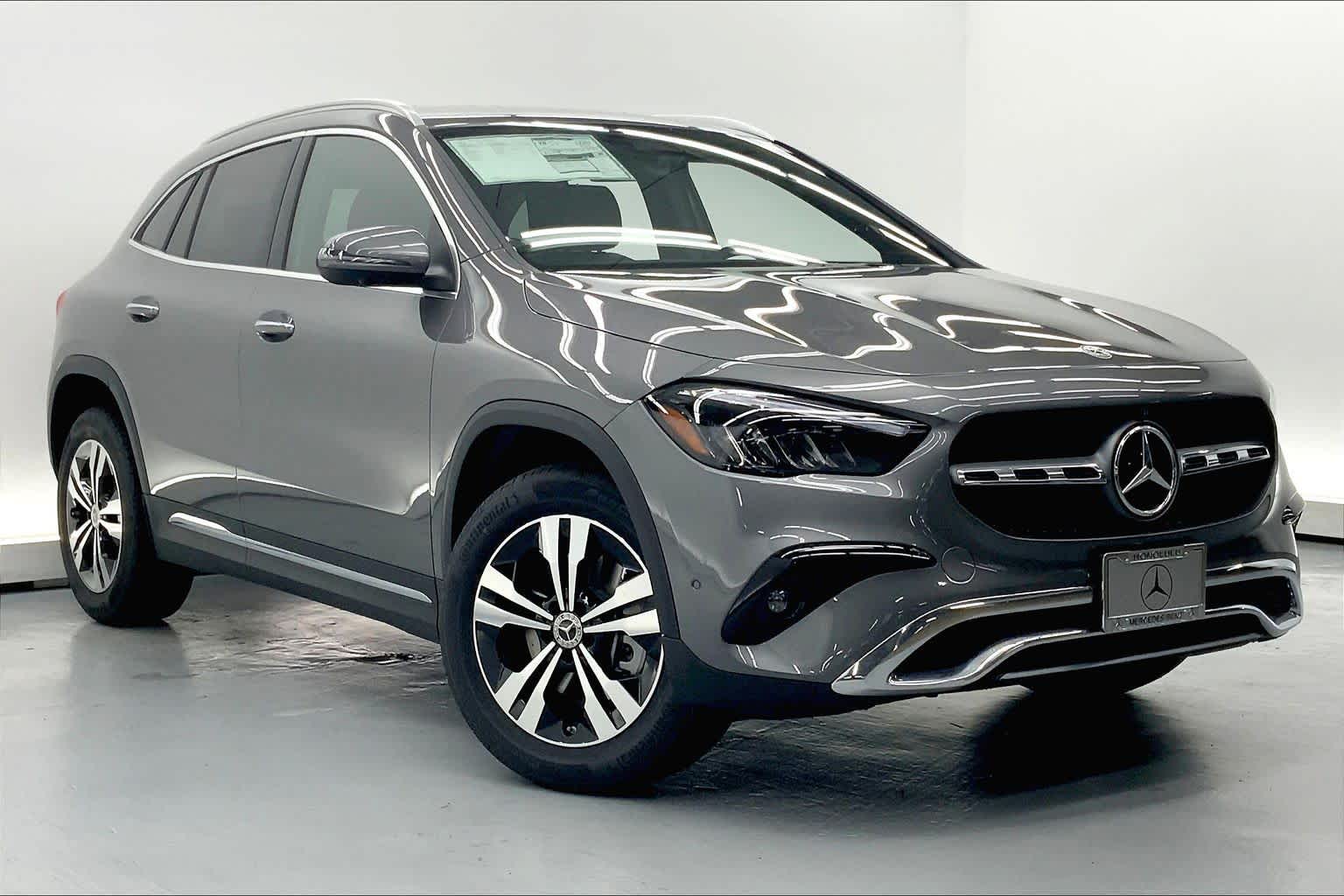 2026 Mercedes-Benz GLA 250 SUV