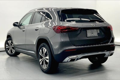 2026 Mercedes-Benz GLA 250 SUV
